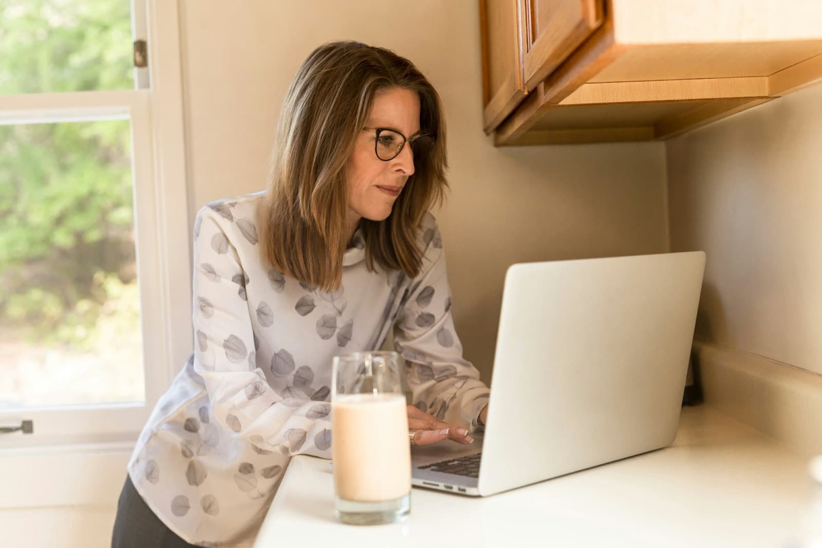 Marian using Lazybooks