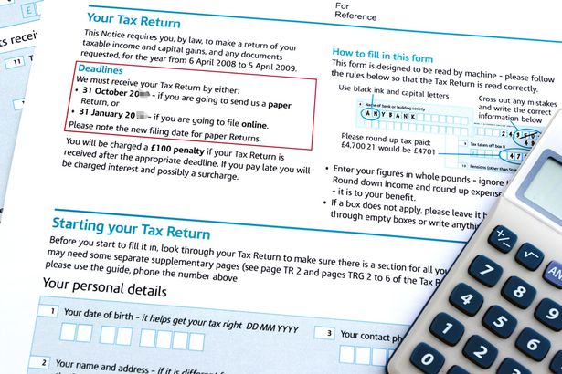 Tax-Form