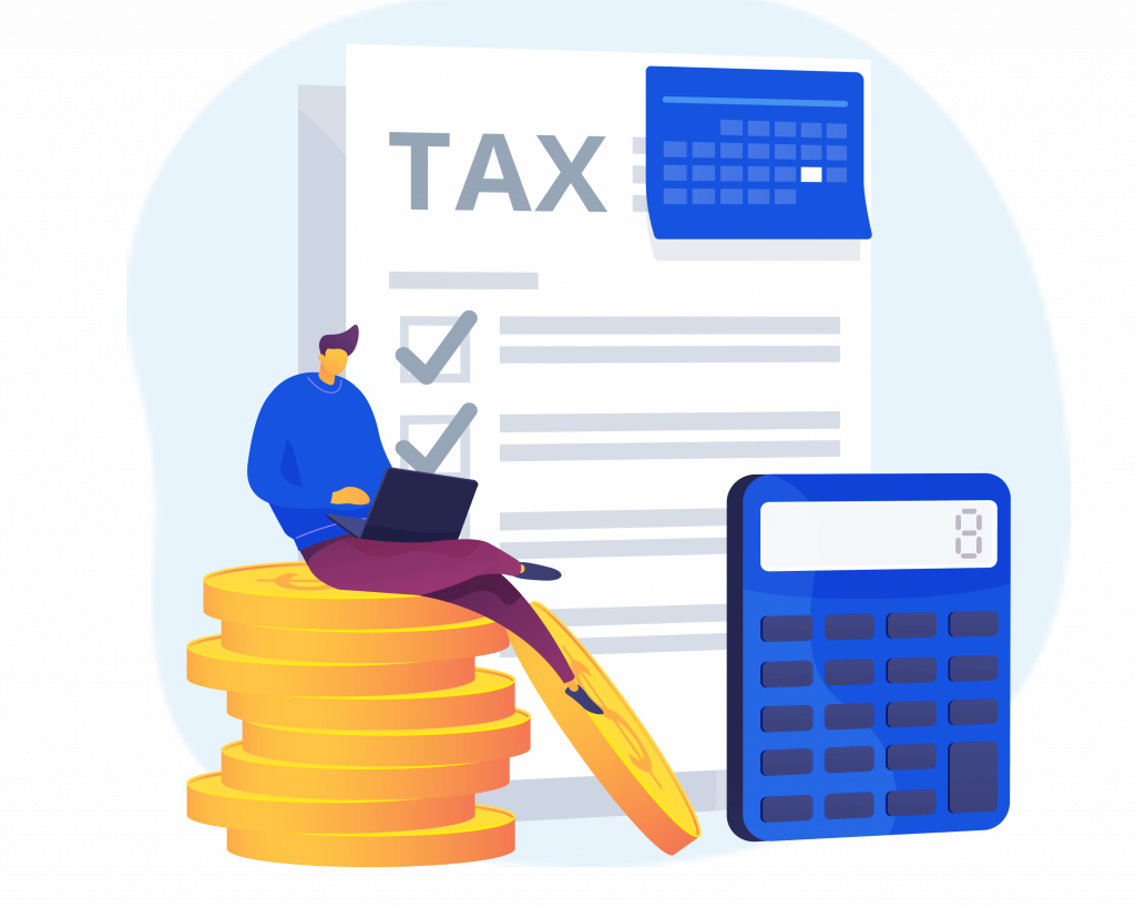 We Offer Complete Income Tax Solutions​